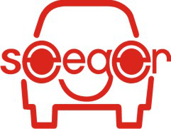 „Fahrschule Seeger Inh. Harald Seeger“-Logo, zur Startseite